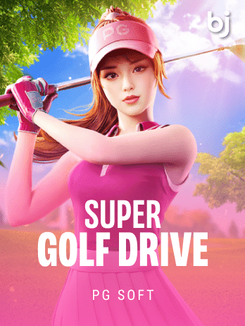Super Golf Drive game icon