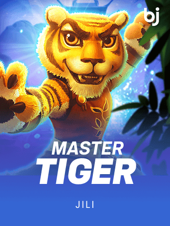 Master Tiger game icon