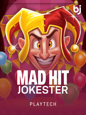 ম্যাড হিট জোকস্টার game icon