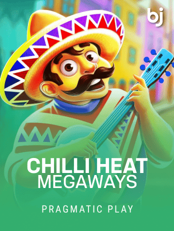 Chilli Heat Megaways game icon
