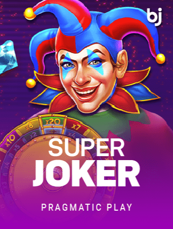 Super JOKER game icon