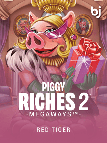 Piggy Riches 2™ MegaWays™ game icon