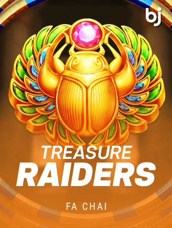 TREASURE RAIDERS game icon