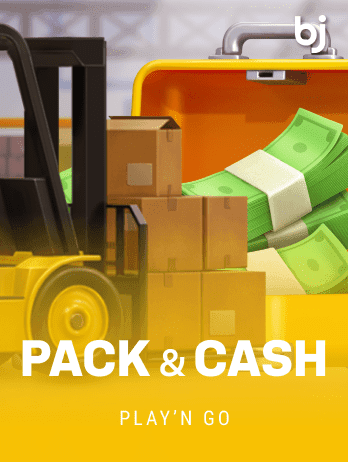 Pack & Cash game icon